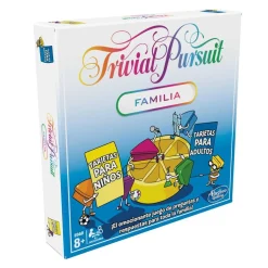 Trivial Pursuit Familia*HASBRO IBERIA New