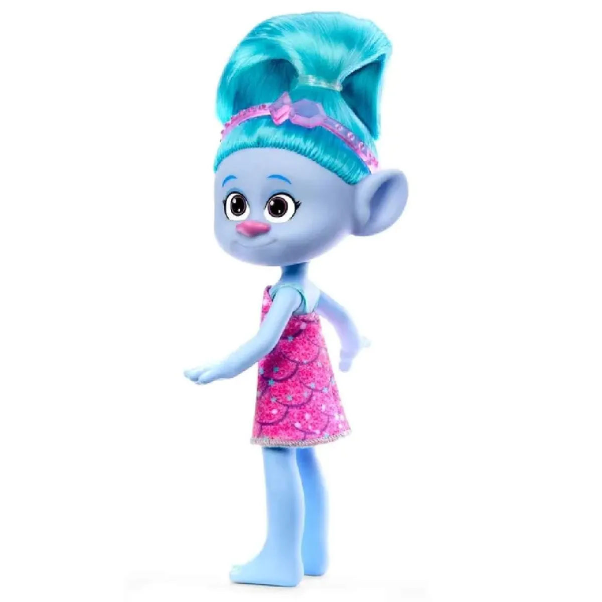 Trolls - Muñeca tendencia Chenille*MATTEL Online
