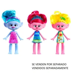 Trolls - Muñeca tendencia Viva*MATTEL Outlet
