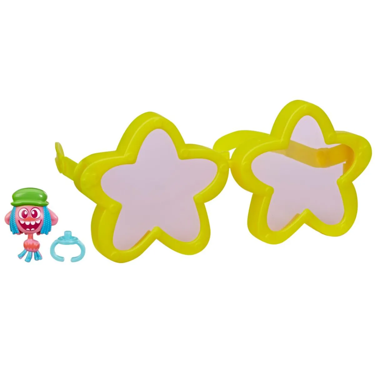 Best Trolls - Tiny Dancers (varios modelos) Coleccionables Y Mini Mundos