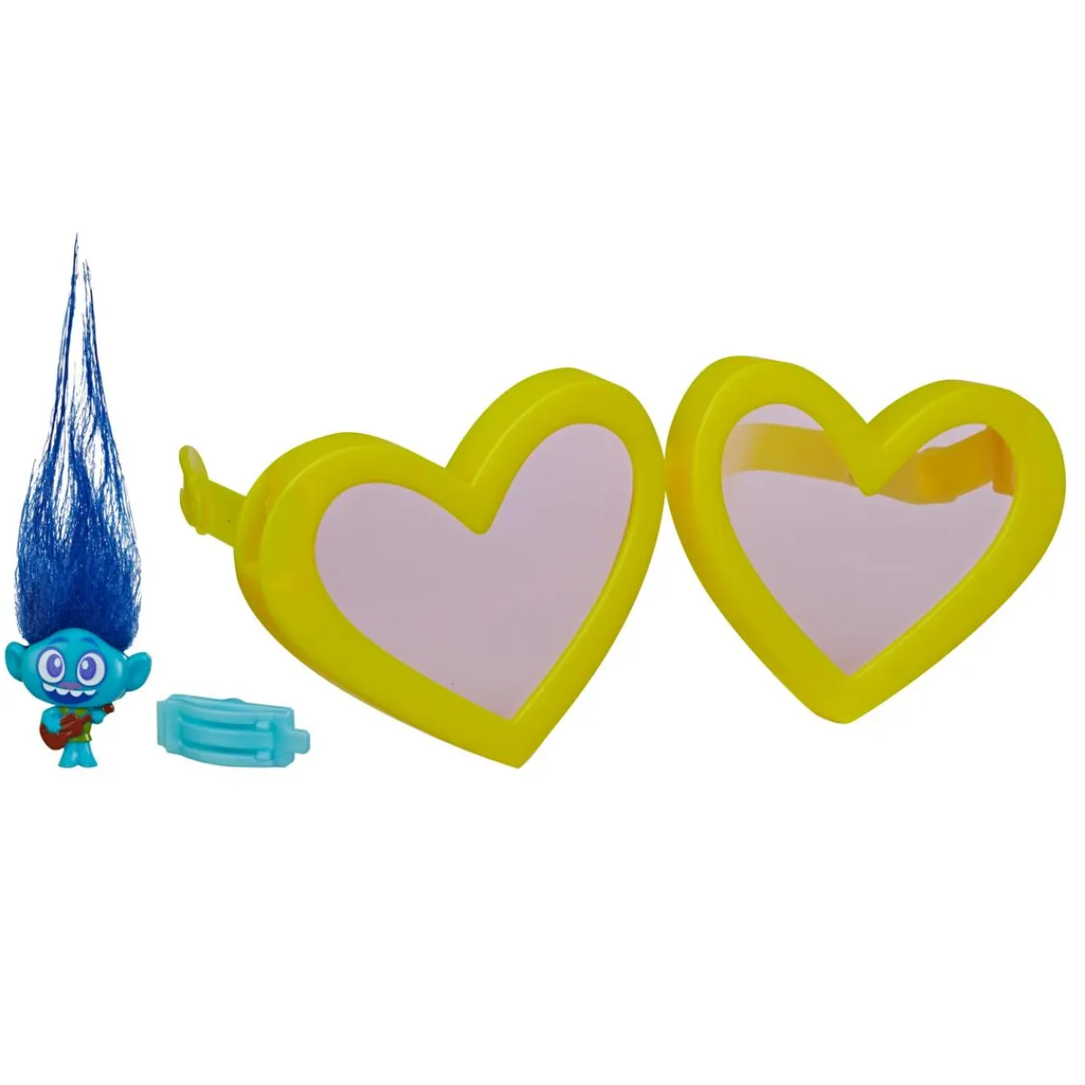 Best Trolls - Tiny Dancers (varios modelos) Coleccionables Y Mini Mundos