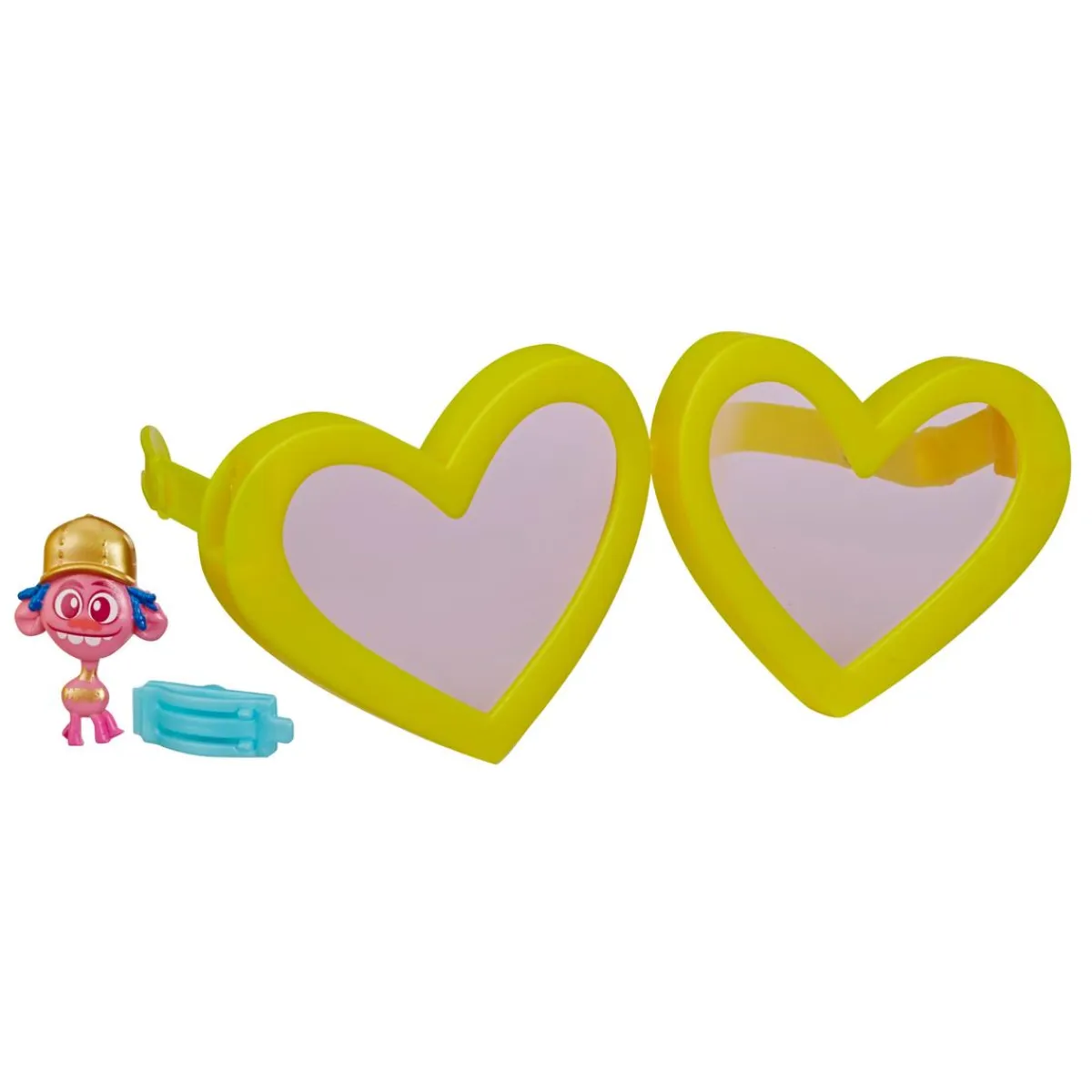 Best Trolls - Tiny Dancers (varios modelos) Coleccionables Y Mini Mundos