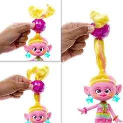 Trolls - Viva con accesorios*MATTEL