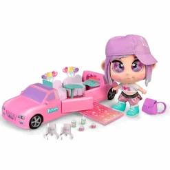 Trottie Limo & Emma Muñecas