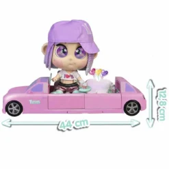 Trottie Limo & Emma Muñecas