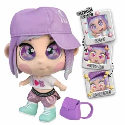 Trottie Limo & Emma Muñecas