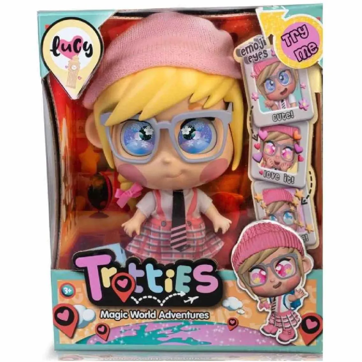 Trottie Lucy*FAMOSA Clearance