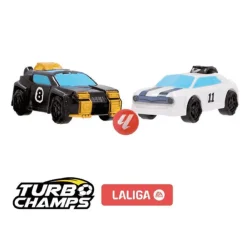 Best Turbo Champs - LALIGA - Estadio Oficial Juegos Y Puzzles|Friki Zone