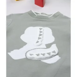 Tutina bebé verde dinosaurio Ropa Y Accesorios·Peleles|Recién Nacido·Ropa Y Accesorios