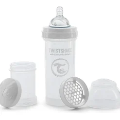 - Biberón anticólico blanco 260 ml*TWISTSHAKE Outlet