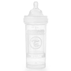 Best - Biberón Anticólicos 330ml Blanco Biberones Y Chupetes·Biberones