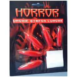 Hot Uñas Postizas de Halloween Disfraces|Halloween