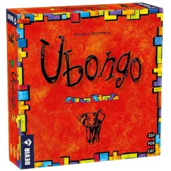 Online Ubongo Friki Zone|Juegos Y Puzzles