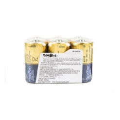 Ultra - Pack 6 Pilas D Ultra Alcalinas*TOYS "R" US