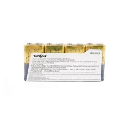 Discount Ultra - Pack 4 Pilas 9V Ultra Alcalinas Electrónicos