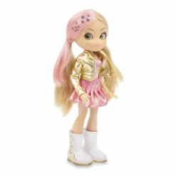 Unique Eyes - Muñeca WOW Hair (varios modelos)*FAMOSA Hot