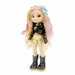 Unique Eyes - Muñeca WOW Hair (varios modelos)*FAMOSA Hot