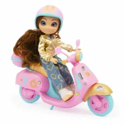 Unique Eyes - Muñeca y Scooter (varios modelos)*FAMOSA Online