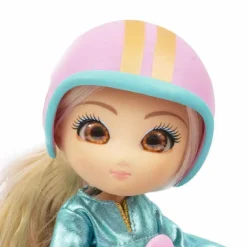 Unique Eyes - Muñeca y Scooter (varios modelos)*FAMOSA Online