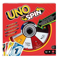 UNO Spin - Juego de mesa*MATTEL Clearance
