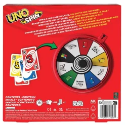 UNO Spin - Juego de mesa*MATTEL Clearance