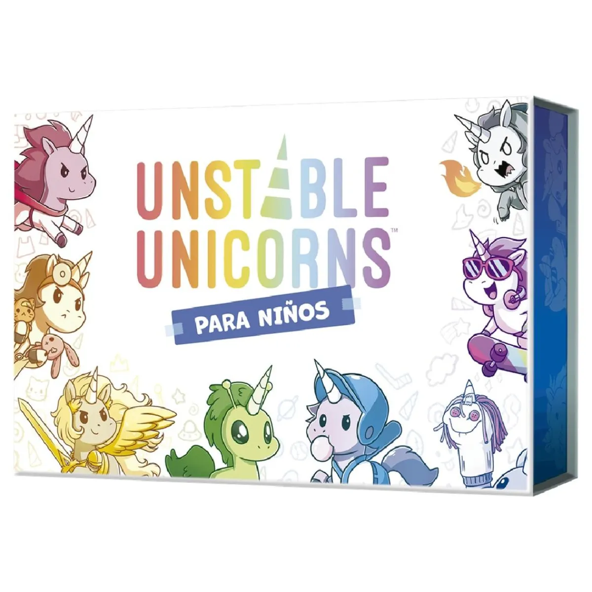 Unstable Unicorns para Niños*ASMODEE Clearance