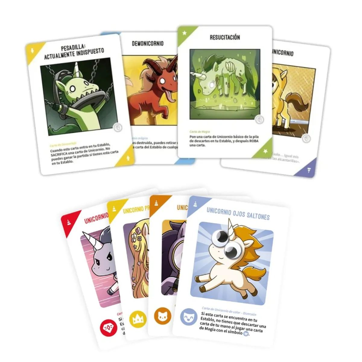 Unstable Unicorns para Niños*ASMODEE Clearance