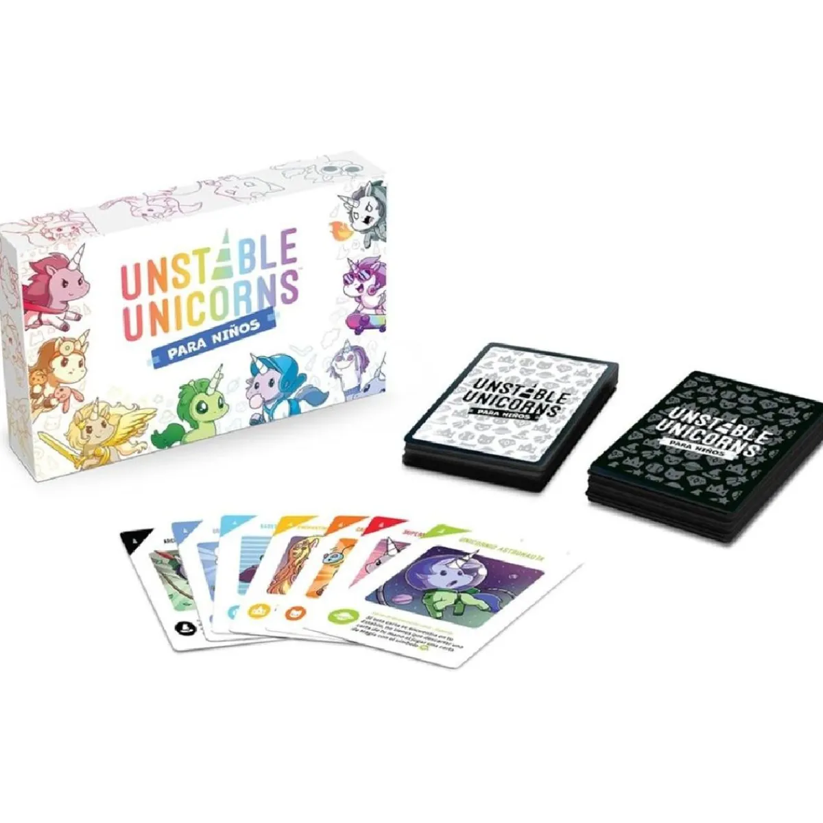 Unstable Unicorns para Niños*ASMODEE Clearance
