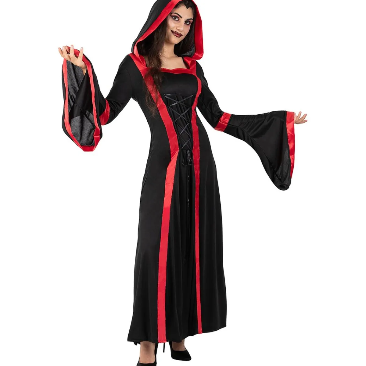 Discount Vampiresa sacerdotisa mujer XL Disfraces|Halloween
