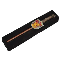 Varita de con escudo de Gryffindor*HARRY POTTER Sale