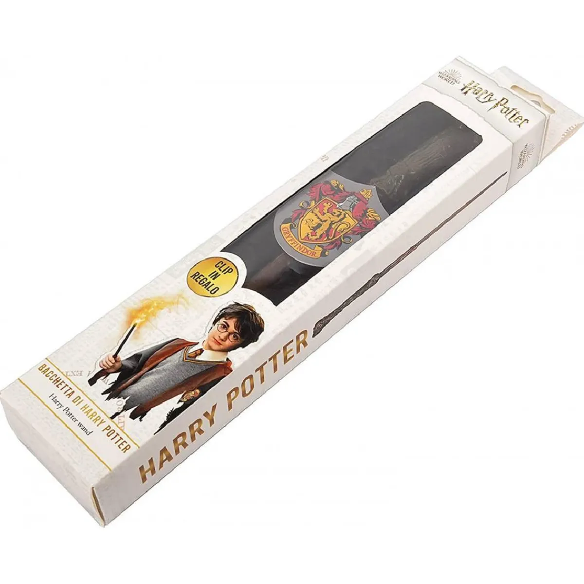 Varita de con escudo de Gryffindor*HARRY POTTER Sale