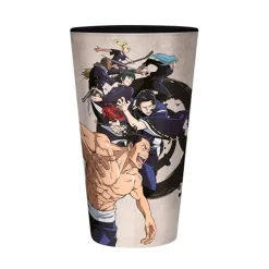 Vaso Jujutsu Kaisen Tokyo vs Kyoto 400 ml*ABYSSE CORP Clearance