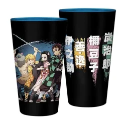 Vaso XXL 400ml Cazademonios y Guardianes de la noche ㅤ*ABYSSE CORP Hot