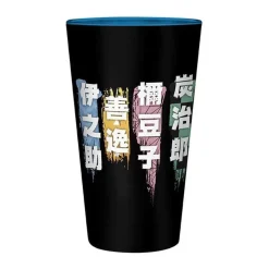 Vaso XXL 400ml Cazademonios y Guardianes de la noche ㅤ*ABYSSE CORP Hot