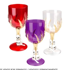 Clearance Vasos con decoración de Halloween (Varios colores) Disfraces|Halloween