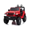 Vehículo de batería Jeep Wrangler Rojo*PL OCIOTRENDS