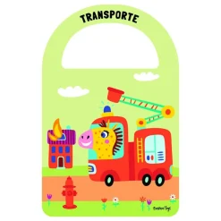 Vehículo de transporte rápido ㅤ*TOYS "R" US Outlet