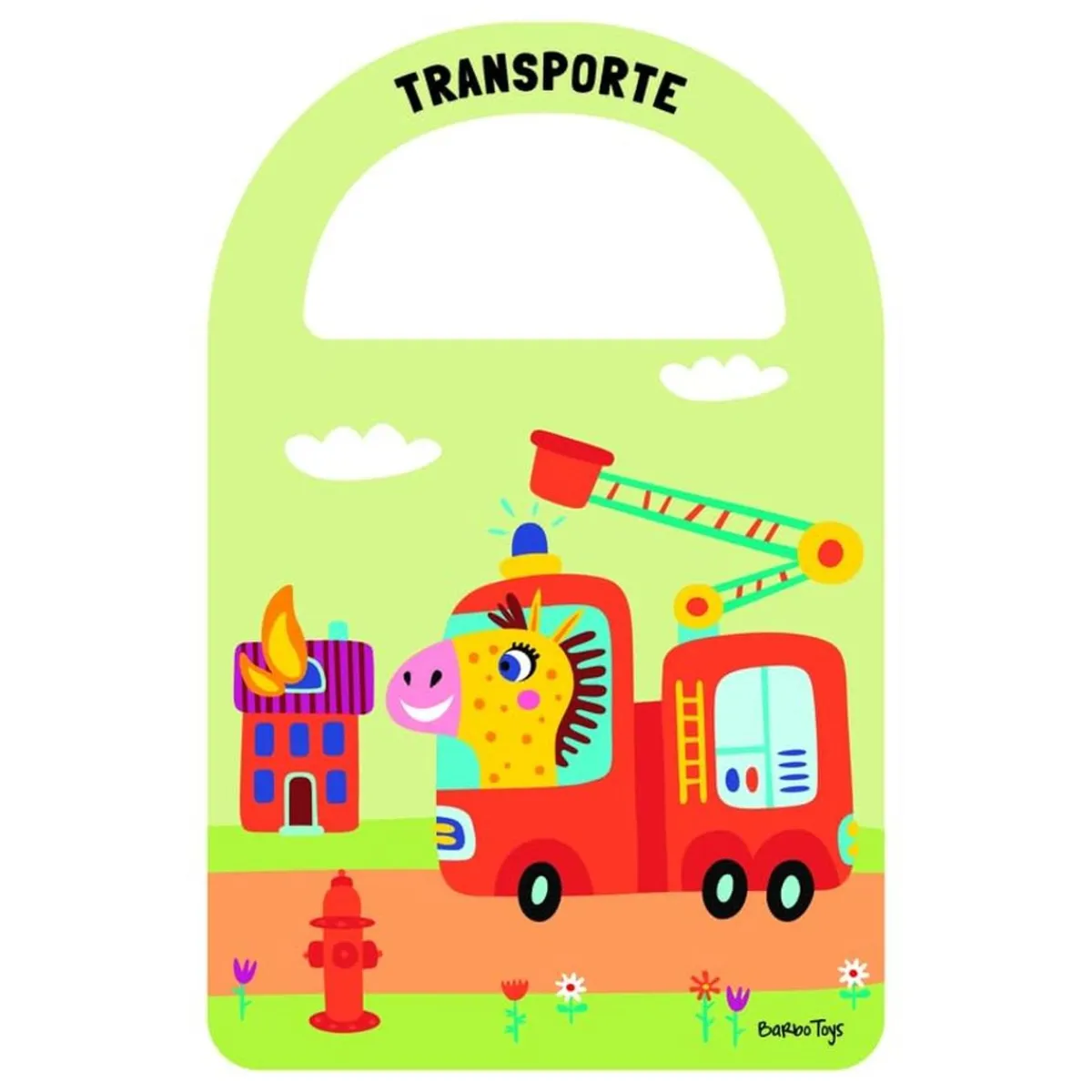 Vehículo de transporte rápido ㅤ*TOYS "R" US Outlet