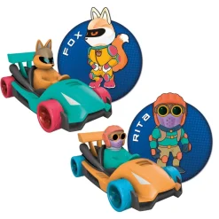 Sale Velokú Racers - Circuito Desert Vehículos Y Circuitos