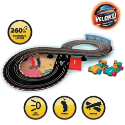 Sale Velokú Racers - Circuito Desert Vehículos Y Circuitos