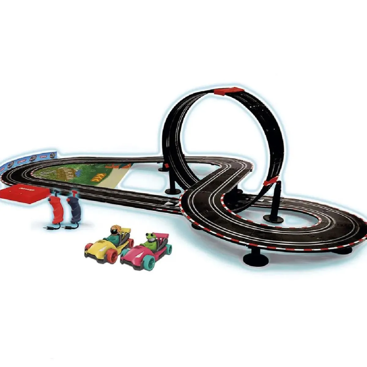 Best Velokú Racers - Circuito Jungle Vehículos Y Circuitos