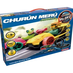 Best Velokú Racers - Circuito Jungle Vehículos Y Circuitos