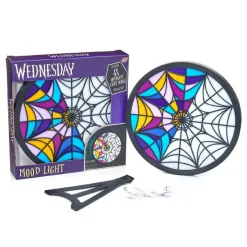 Hot Ventana de la serie "Miercoles" Friki Zone|Merchandising