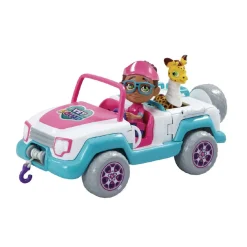 Sale Vet Squad - Yara 4x4 Expedición Safari Coleccionables Y Mini Mundos