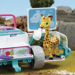 Sale Vet Squad - Yara 4x4 Expedición Safari Coleccionables Y Mini Mundos