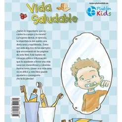 Hot Vida saludable para niños Juguetes Educativos Y Libros
