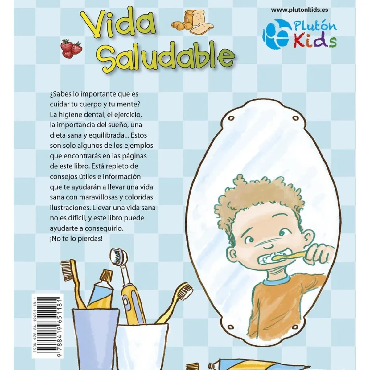 Hot Vida saludable para niños Juguetes Educativos Y Libros