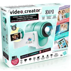 Video Creator - Proyector Video Cámara*CANAL TOYS Discount