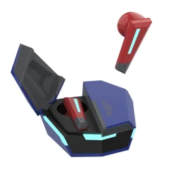 Best Vieta Pro - Auriculares Bluetooth Transformer True Wireless Azul Electrónicos