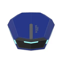 Best Vieta Pro - Auriculares Bluetooth Transformer True Wireless Azul Electrónicos